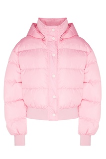 Розовая куртка Msgm