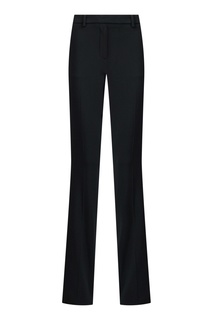 Черные брюки клеш Roberto Cavalli