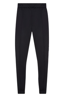 Зауженные брюки с лампасами Alexanderwang.T