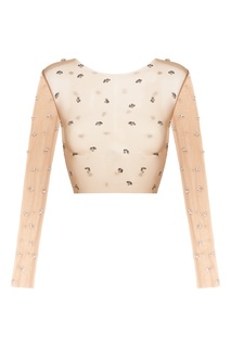 Короткий топ Carat Petra