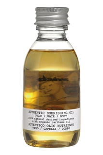 Аутентик питательное масло, 140 ml Davines