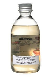 Аутентик очищающий нектар, 280 ml Davines