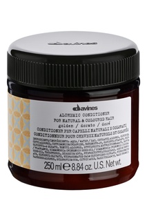 Кондиционер Алхимик, золото, 250 ml Davines