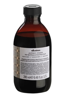 Оттеночный шампунь Алхимик, шоколад, 280 ml Davines