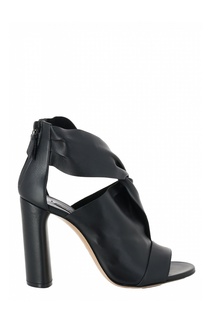Черные босоножки Casadei