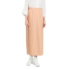 Юбка MM6 MAISON MARGIELA S32MA0315 бежевый
