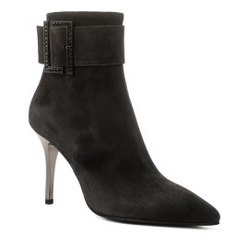 Ботильоны LORIBLU Y8T144YR темно-серый