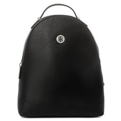 Рюкзак TOMMY HILFIGER AW0AW06818 черный