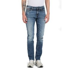 Джинсы TOMMY JEANS DM0DM06376 синий