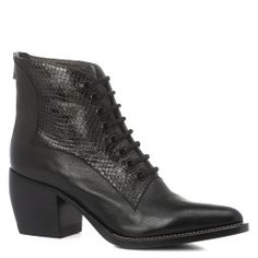 Ботильоны OFFICINE CREATIVE CLARALIE/003 черный