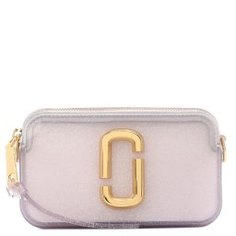 Сумка MARC JACOBS M0015374 серебряный