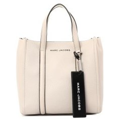 Сумка MARC JACOBS M0015078 серо-белый