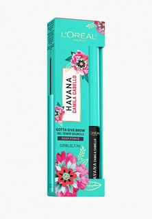 Гель для бровей LOreal Paris