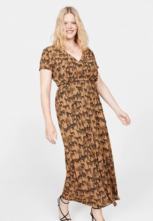 Платье Violeta by Mango