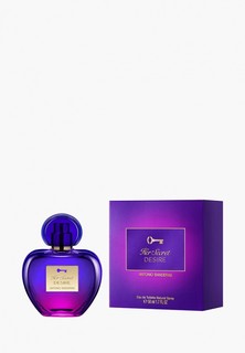 Туалетная вода Antonio Banderas