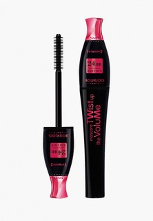Тушь для ресниц Bourjois