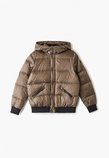 Пуховик Emporio Armani