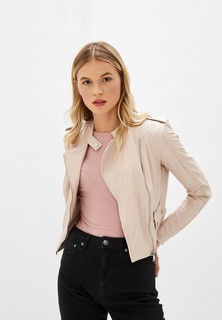 Куртка кожаная Guess Jeans