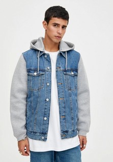 Куртка джинсовая Pull&Bear