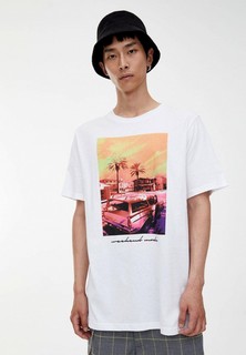 Футболка Pull&Bear