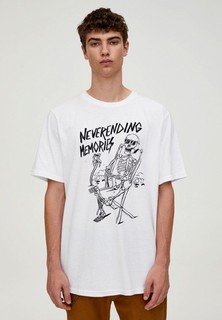 Футболка Pull&Bear