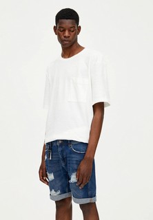 Шорты джинсовые Pull&Bear