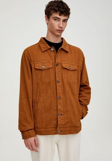 Куртка джинсовая Pull&Bear