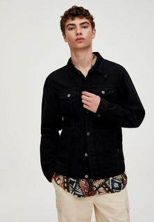 Куртка джинсовая Pull&Bear