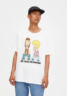 Футболка Pull&Bear