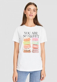 Футболка Stradivarius