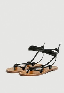 Сандалии Pull&Bear
