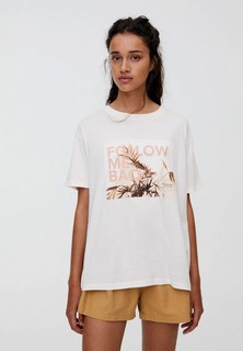 Футболка Pull&Bear