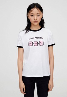 Футболка Pull&Bear
