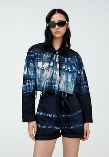 Куртка джинсовая Pull&Bear