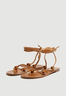 Сандалии Pull&Bear