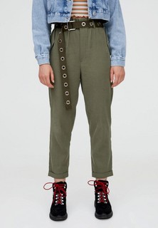 Брюки Pull&Bear