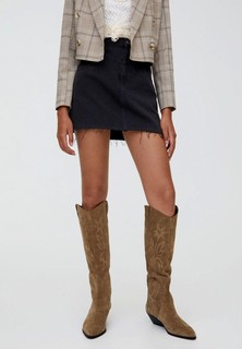 Юбка джинсовая Pull&Bear