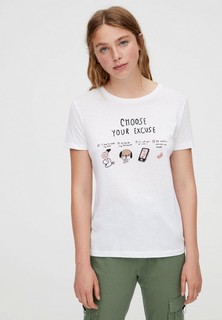 Футболка Pull&Bear