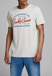 Футболка Jack & Jones