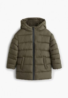 Куртка утепленная Mango Kids