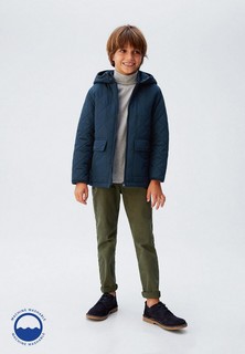 Куртка утепленная Mango Kids