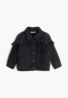 Куртка джинсовая Mango Kids