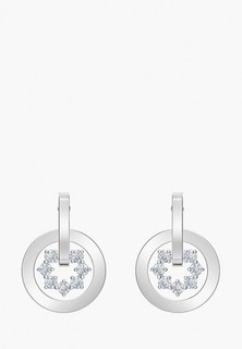 Серьги Swarovski®