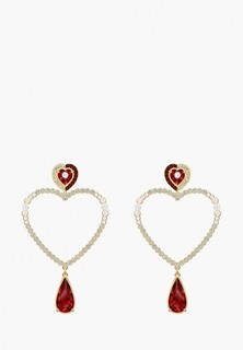 Серьги Swarovski®