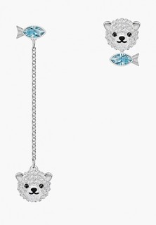 Серьги Swarovski®