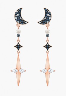 Серьги Swarovski®