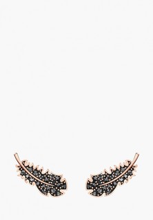 Серьги Swarovski®