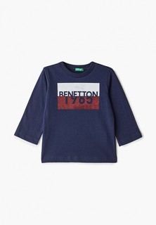 Лонгслив United Colors of Benetton