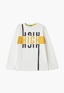 Лонгслив United Colors of Benetton