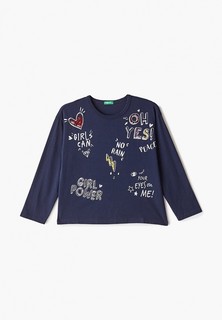 Лонгслив United Colors of Benetton